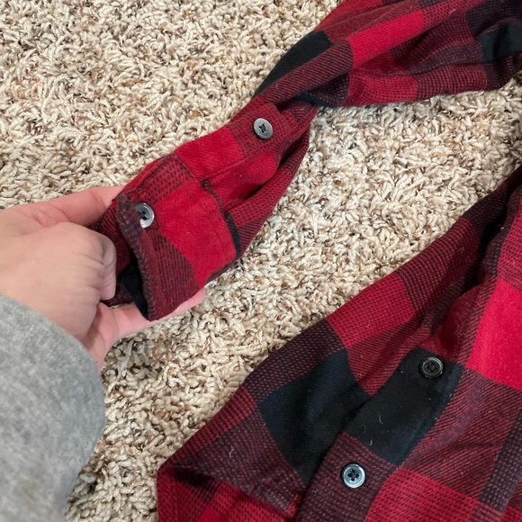 Madewell flannel - Picture 4 of 5
